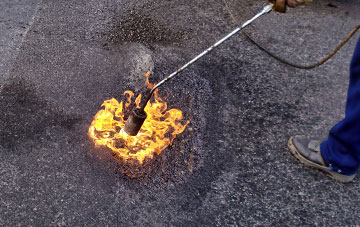 Stane flat roofing repairs