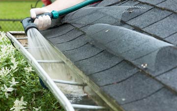 Stane gutter cleaning costs