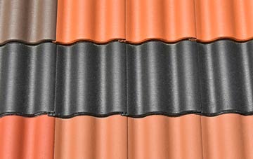 uses of Stane plastic roofing