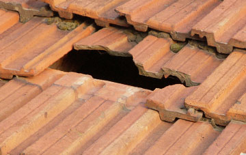 roof repair Stane, North Lanarkshire